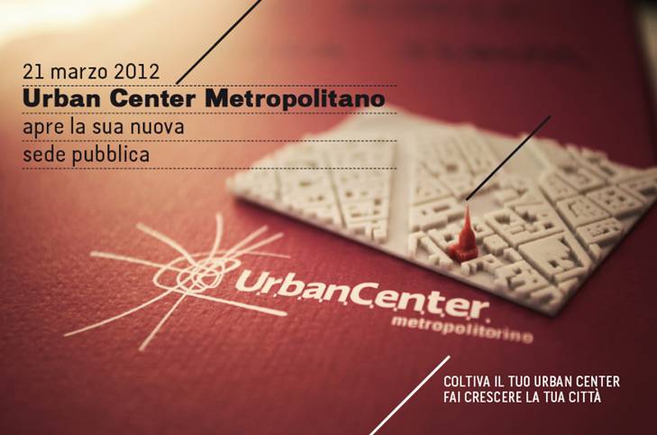 Coltiva il tuo Urban Center